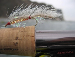 A strange version A strange version