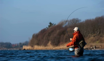 Claus casting Claus casting