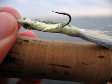 Broken epoxy Broken epoxy