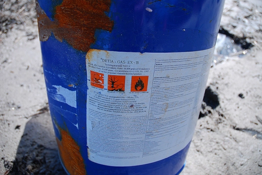 The reason for no fish? The reason for no fish?