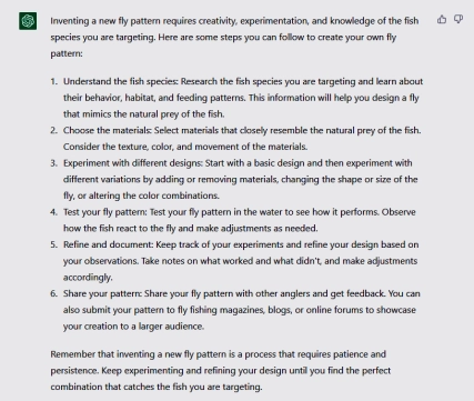 AI-advice in December AI-advice in December