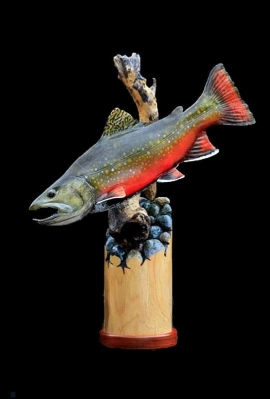 Brook trout Brook trout