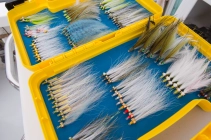 The striper menu The striper menu