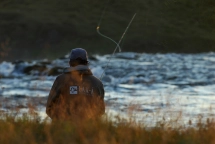 Nils casting Nils casting