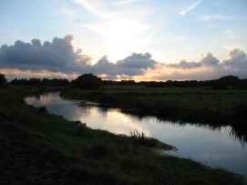 Waiting for the caddis hatch Waiting for the caddis hatch