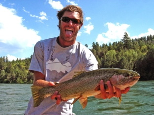 Suckers for stoneflies Suckers for stoneflies