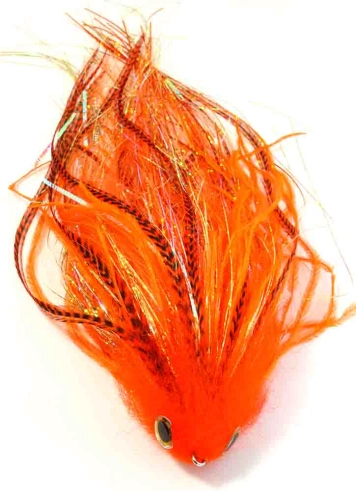 Pike flies allow you to go berskerk Pike flies allow you to go berskerk