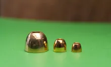 Brass cones 